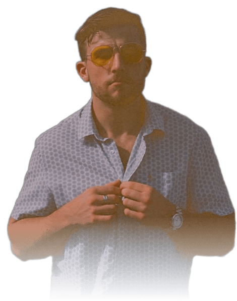 Portrait of Matt Shill